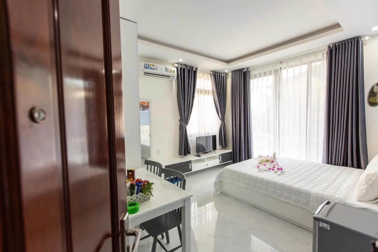 Hotel & Apartment Vy Van Vung Tau Aparthotel