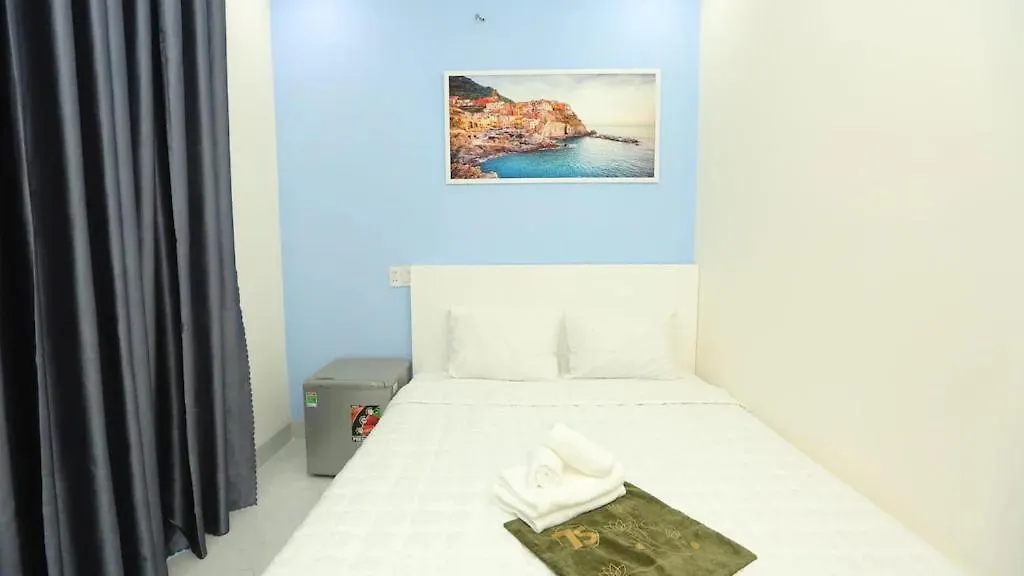 Aparthotel Hotel & Apartment Vy Van Vung Tau