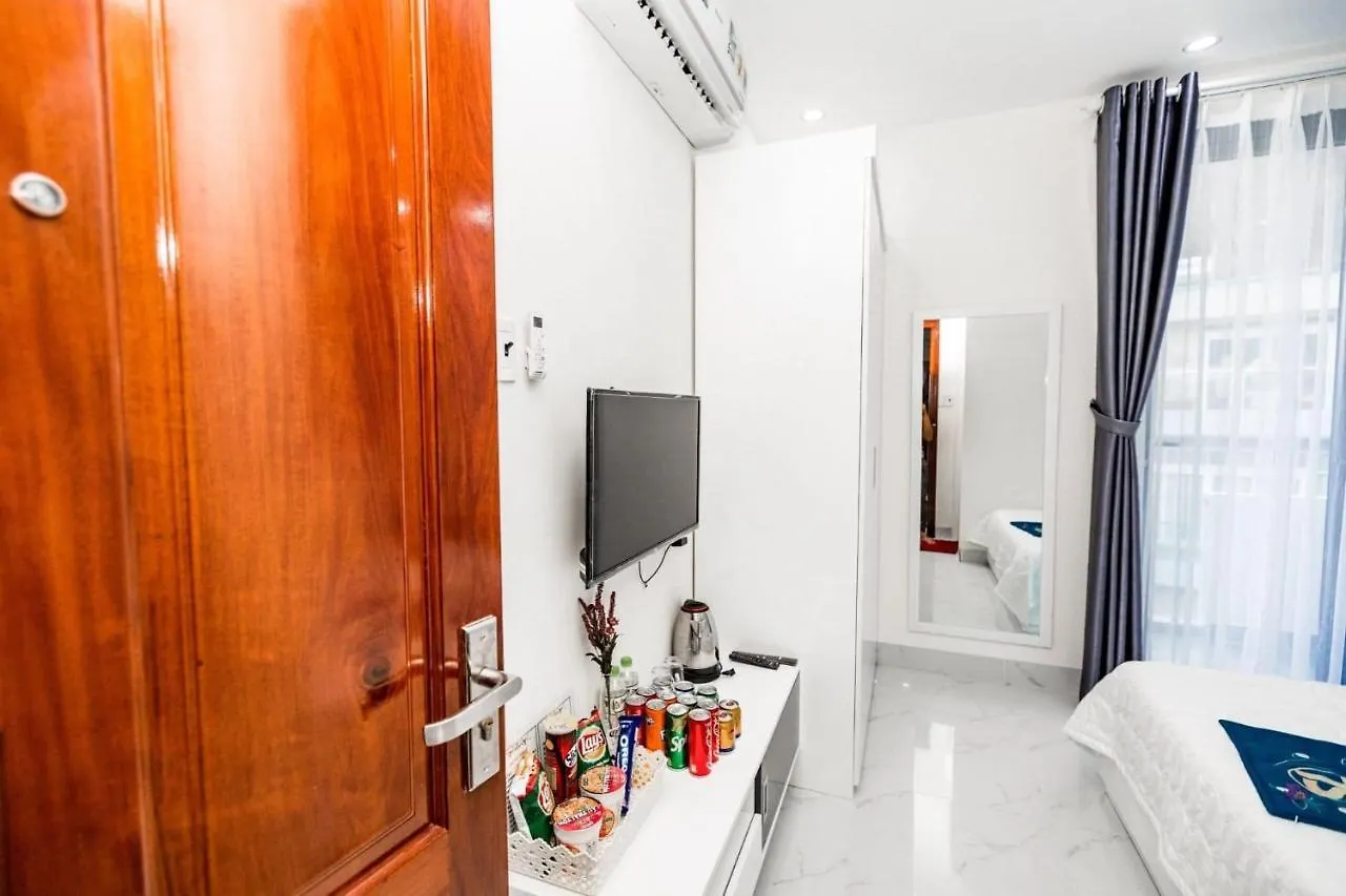 Hotel & Apartment Vy Van Vung Tau Aparthotel