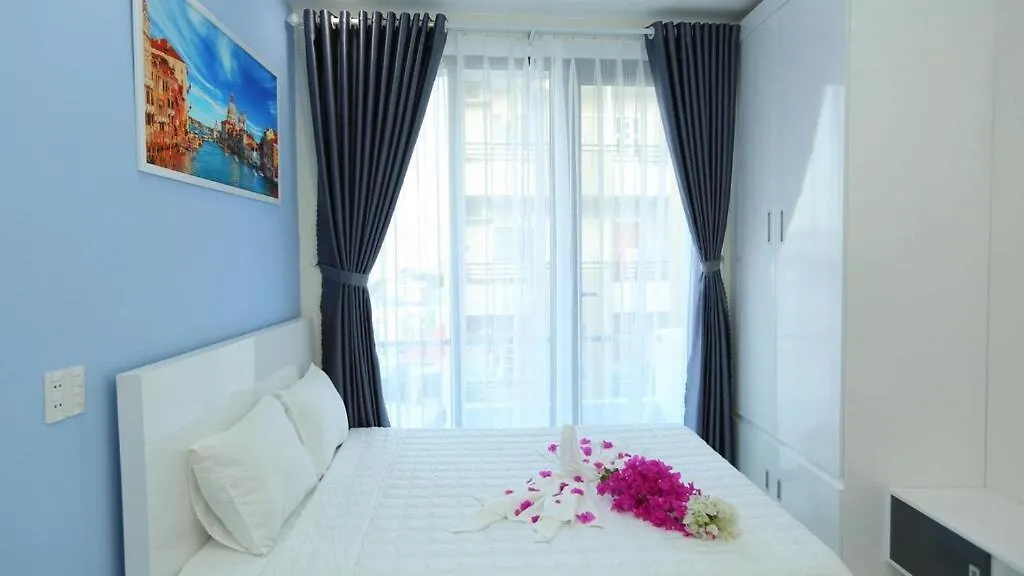 Aparthotel Hotel & Apartment Vy Van Vung Tau Vietnam