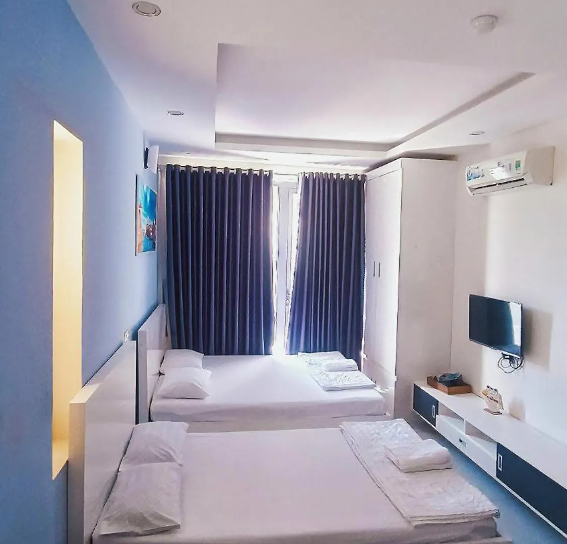 Hotel & Apartment Vy Van Vung Tau