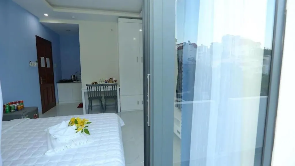 Hotel & Apartment Vy Van Vung Tau