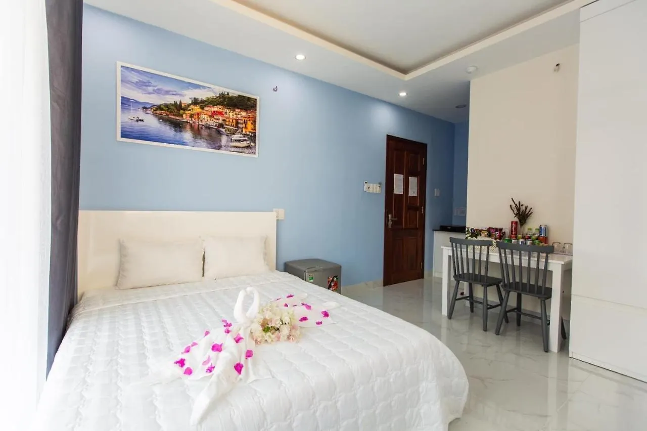 Aparthotel Hotel & Apartment Vy Van Vung Tau