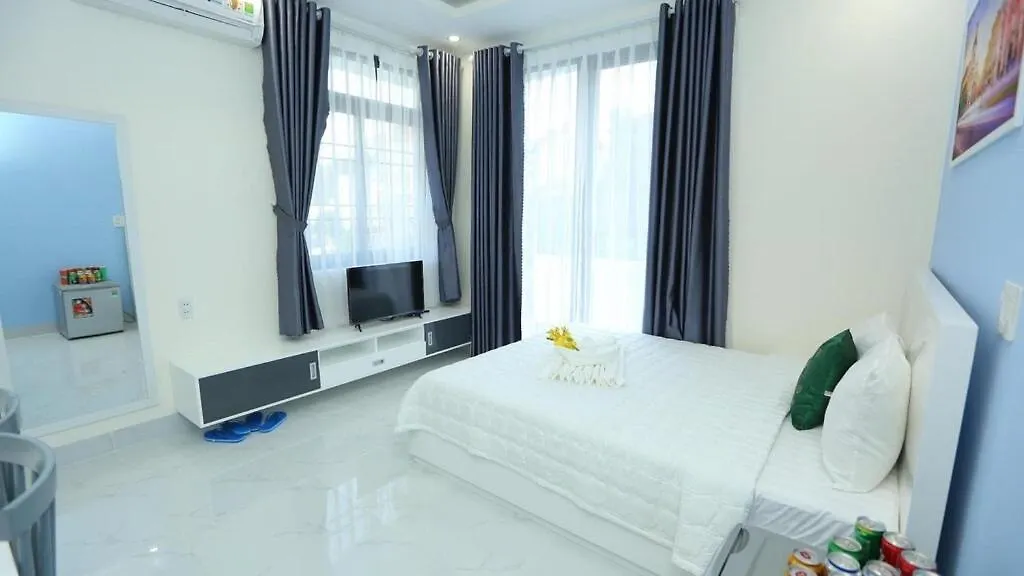 Hotel & Apartment Vy Van Vung Tau Vietnam
