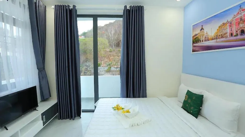 Hotel & Apartment Vy Van Vung Tau