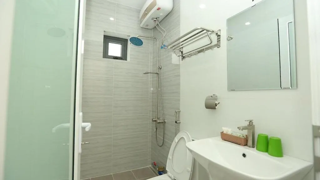 Aparthotel Hotel & Apartment Vy Van Vung Tau