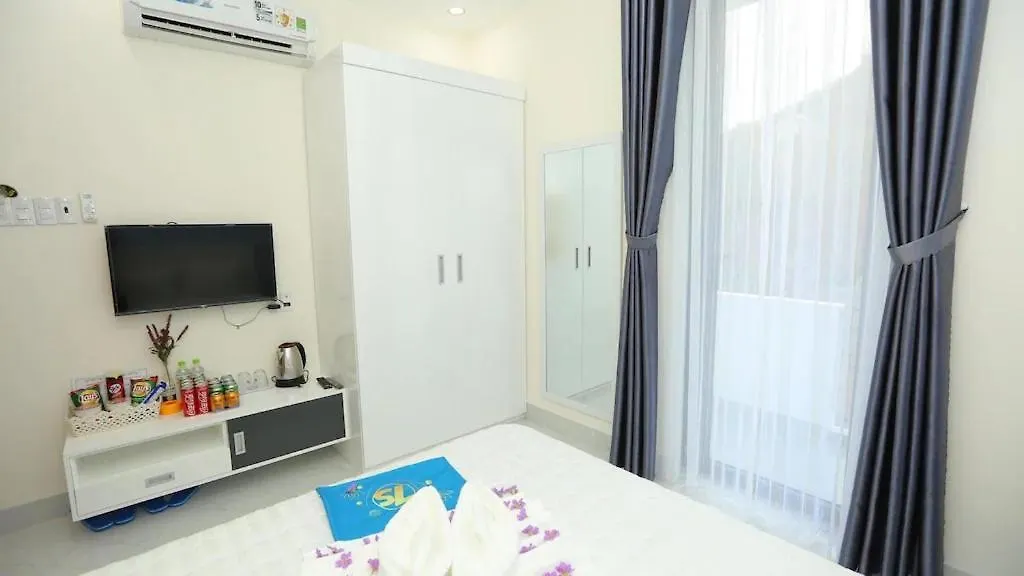 Hotel & Apartment Vy Van Vung Tau