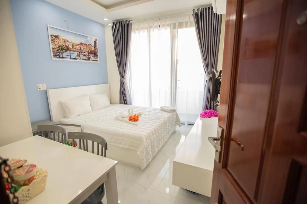 Hotel & Apartment Vy Van Vung Tau Aparthotel