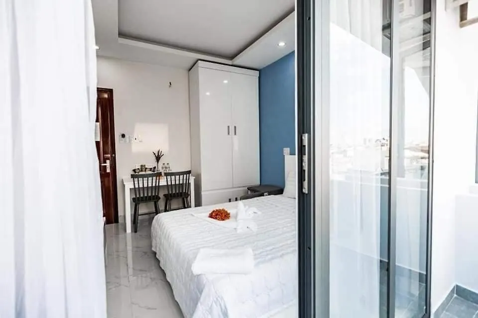 Aparthotel Hotel & Apartment Vy Van Vung Tau Vietnam