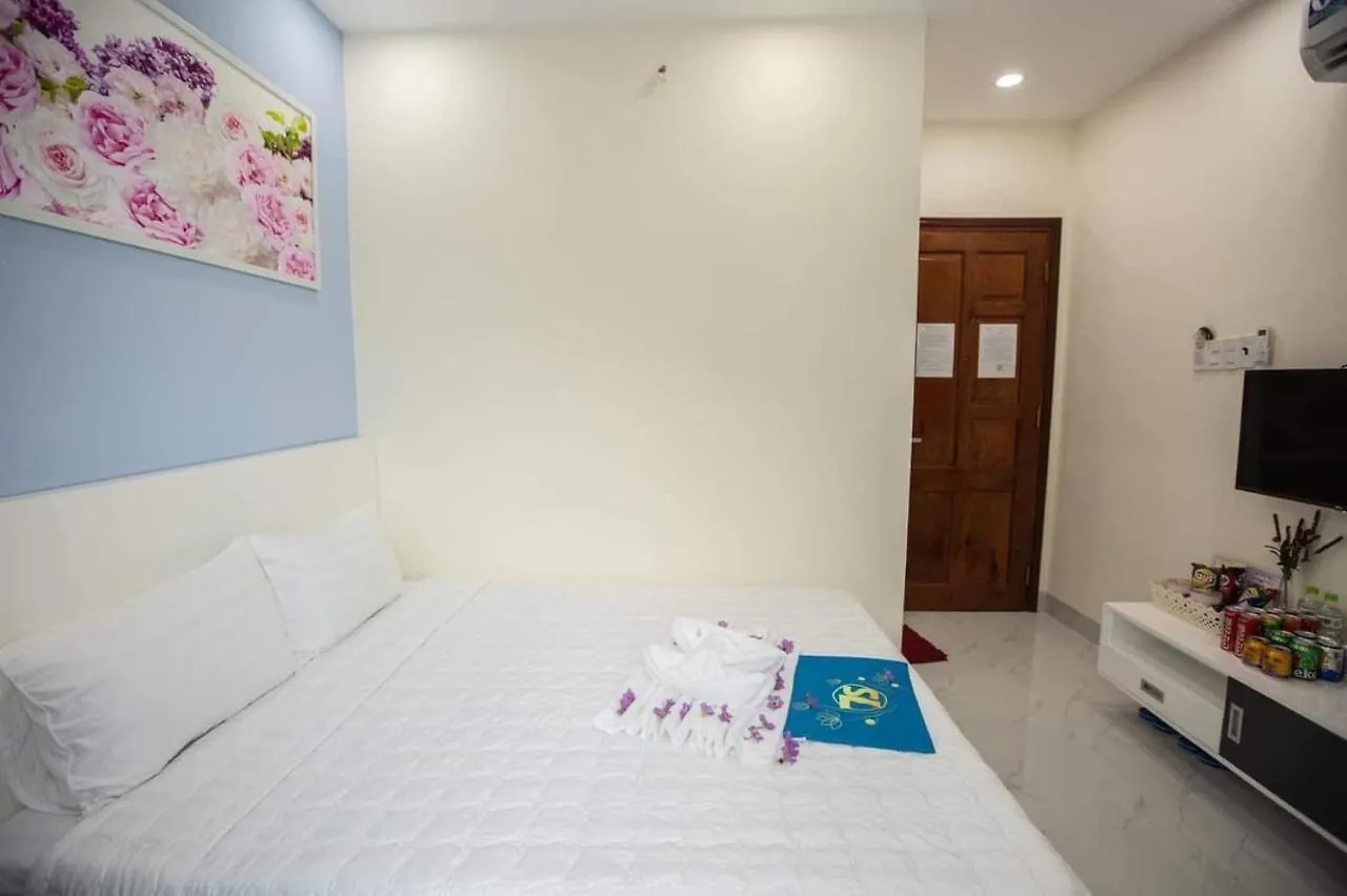 Hotel & Apartment Vy Van Vung Tau Vietnam