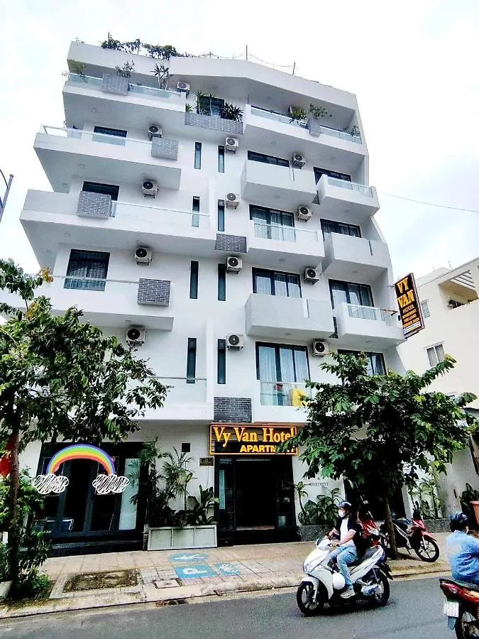 Hotel & Apartment Vy Van Vung Tau 0*,