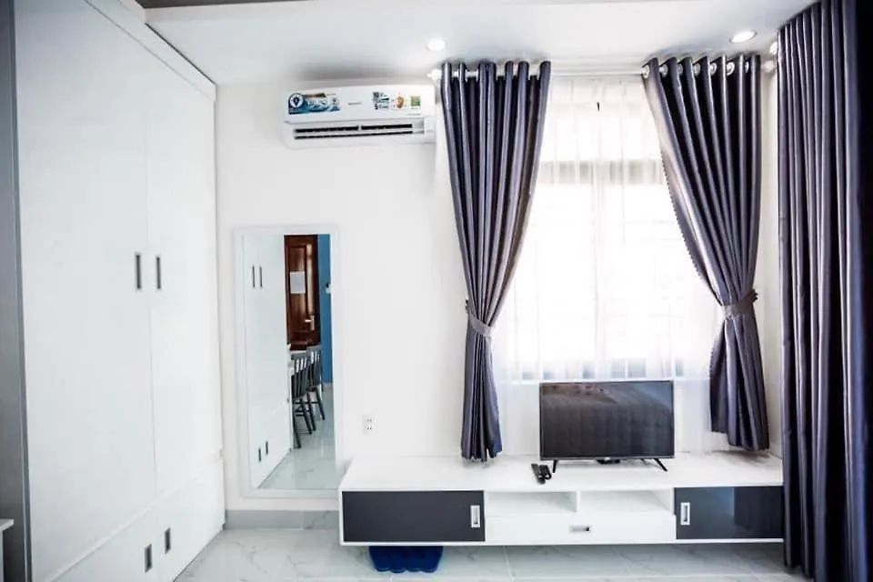 Aparthotel Hotel & Apartment Vy Van Vung Tau