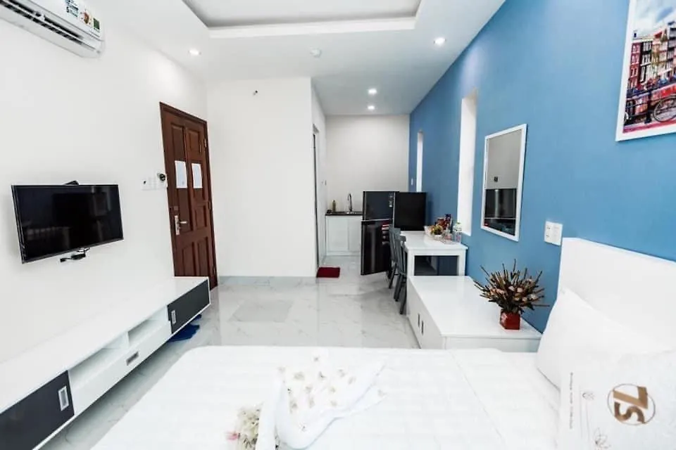 Aparthotel Hotel & Apartment Vy Van Vung Tau Vietnam