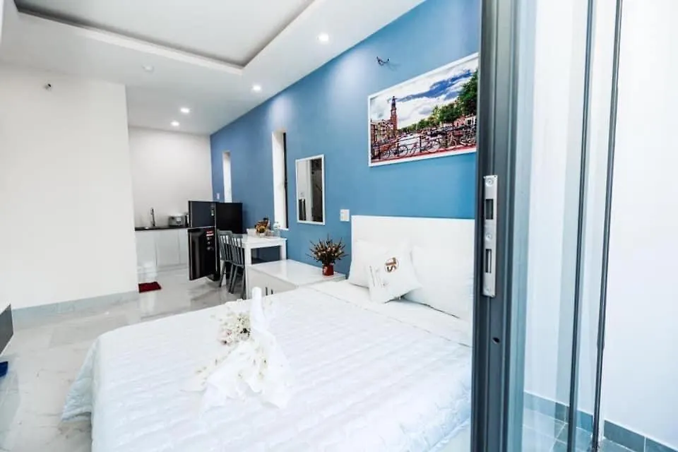 Hotel & Apartment Vy Van Vung Tau 0*,  Vietnam