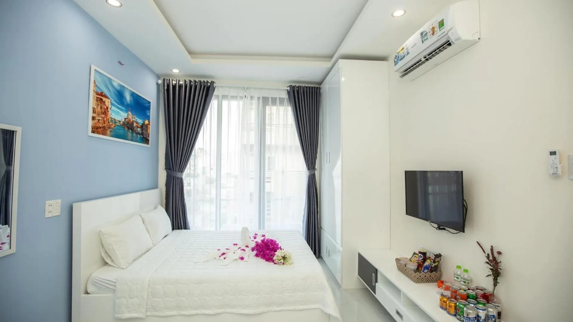 Hotel & Apartment Vy Van Vung Tau