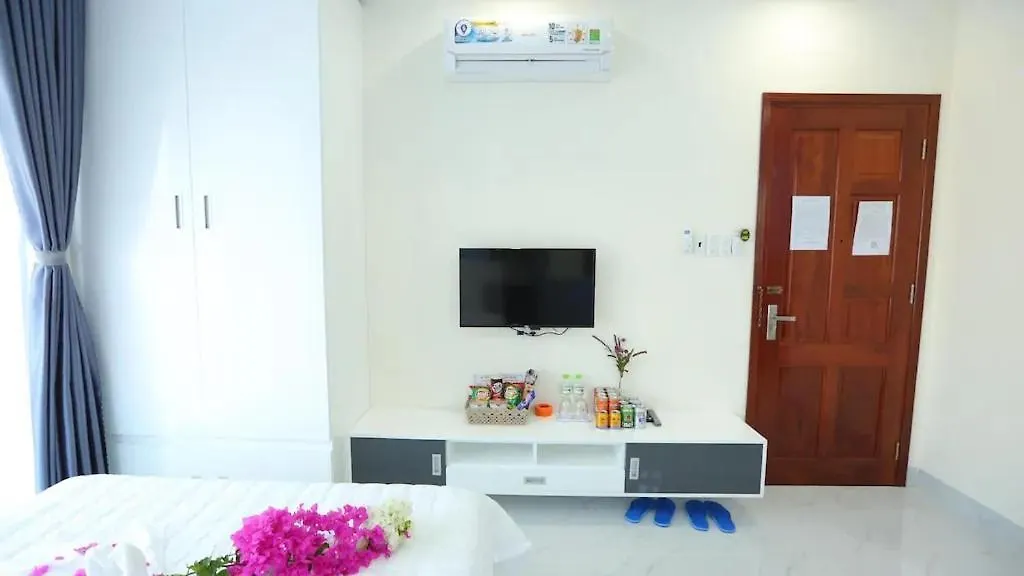 Aparthotel Hotel & Apartment Vy Van Vung Tau