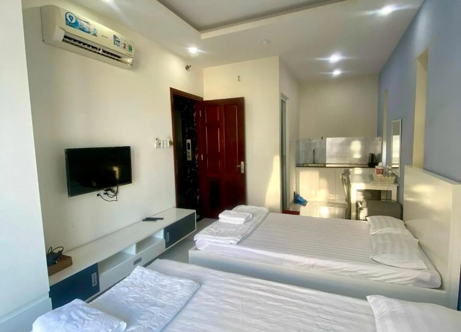 Hotel & Apartment Vy Van Vung Tau Aparthotel