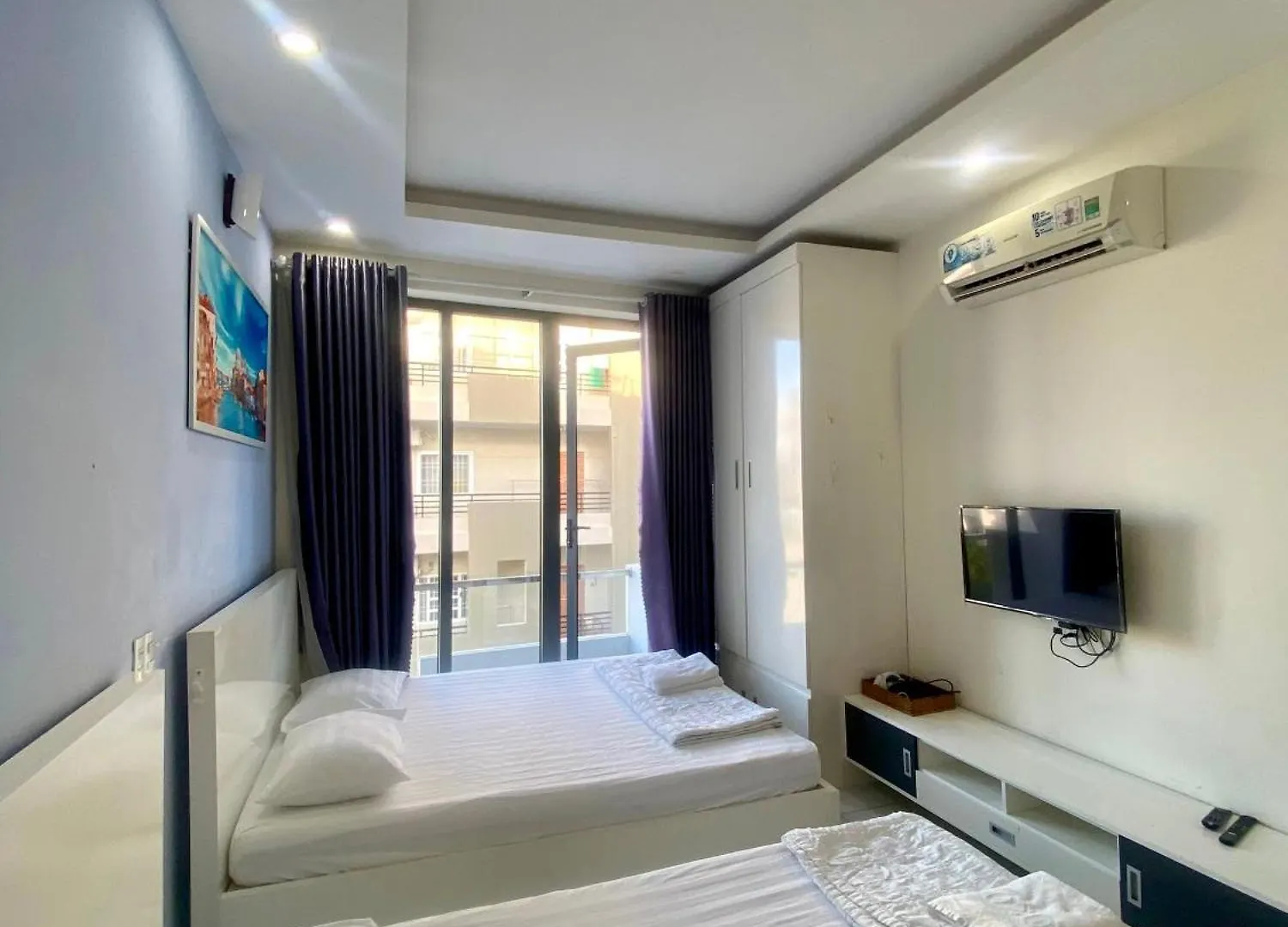 Hotel & Apartment Vy Van Vung Tau Vietnam